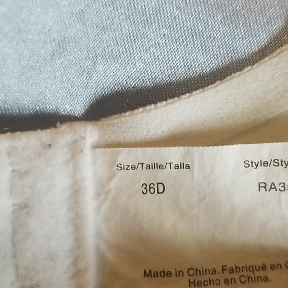 WARNER'S bra - Picture 3 of 5